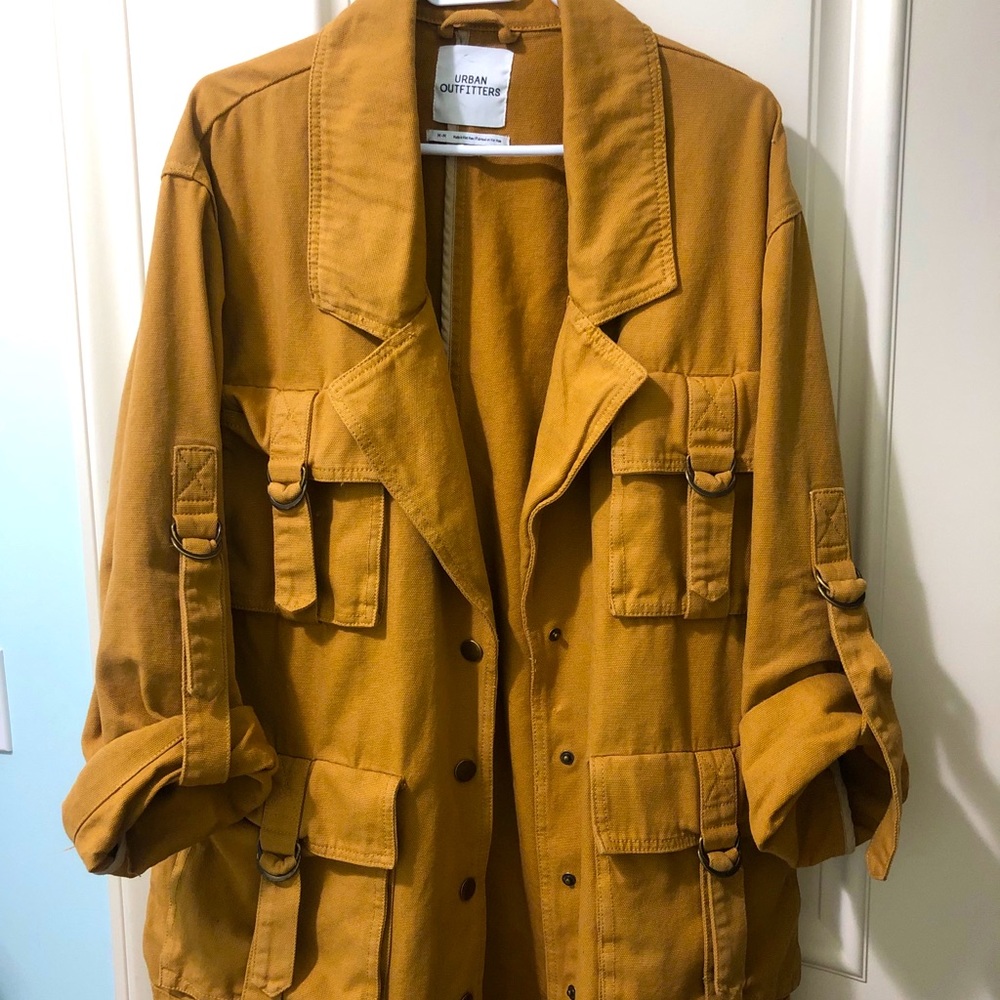 cloths，jacket